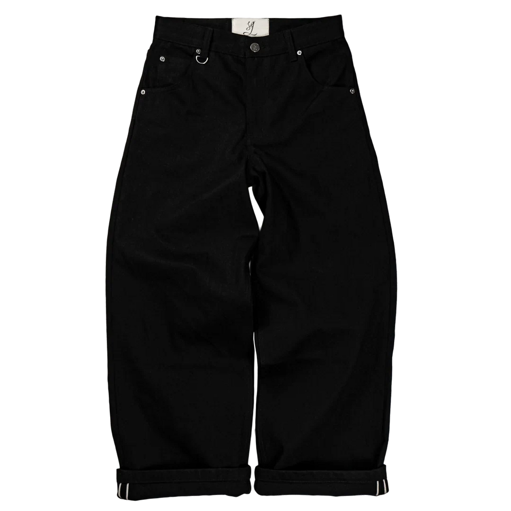 BAGGY SELVEDGE