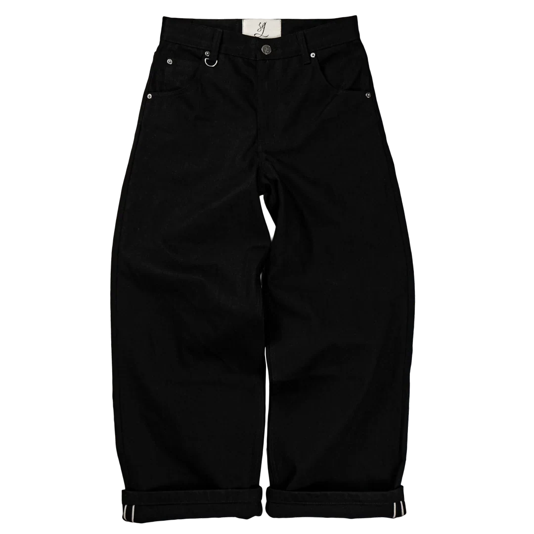 BAGGY SELVEDGE